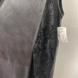 IMPERIAL WOMEN'S TOP black L
