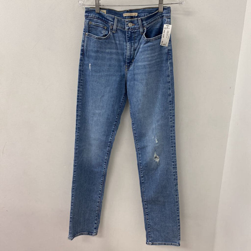 LEVI WOMEN'S JEANS blue S/29