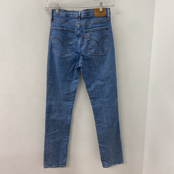 LEVI WOMEN'S JEANS blue S/29