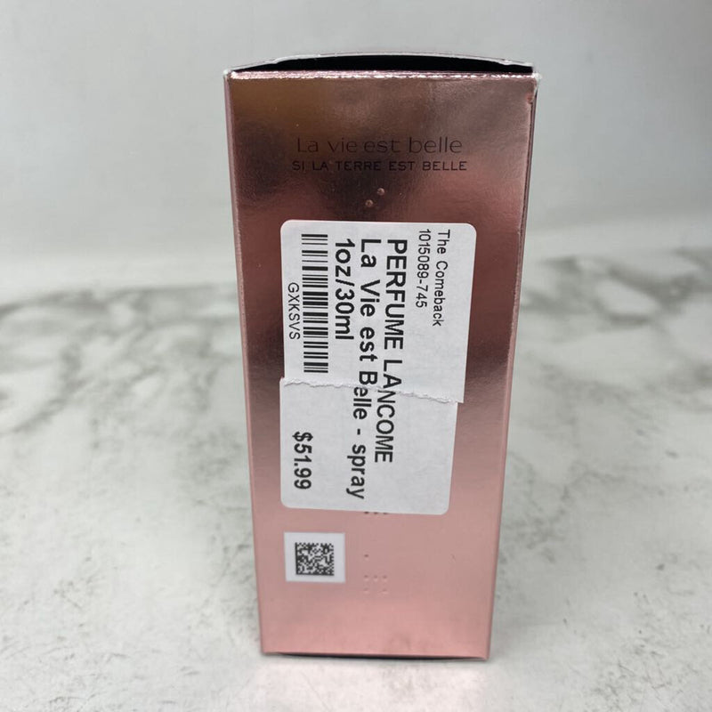 LANCOME WOMEN'S PERFUME 1oz/30ml
