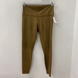 LULULEMON WOMEN'S ACTIVE BOTTOM bronze 10