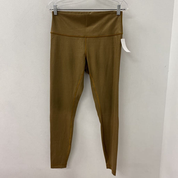 LULULEMON WOMEN'S ACTIVE BOTTOM bronze 10