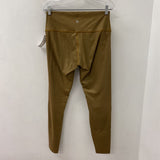 LULULEMON WOMEN'S ACTIVE BOTTOM bronze 10