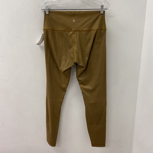 LULULEMON WOMEN'S ACTIVE BOTTOM bronze 10