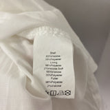 scarlet WOMEN'S BLOUSE/SHIRT white L