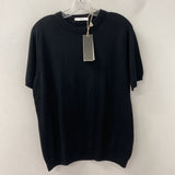 WOMEN'S SWEATER black XL