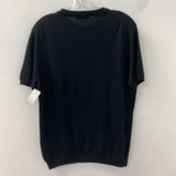 WOMEN'S SWEATER black XL