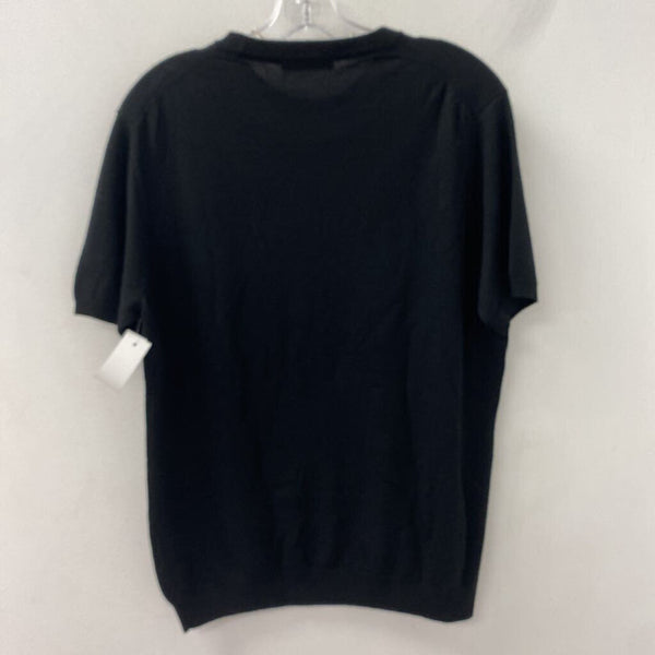 WOMEN'S SWEATER black XL