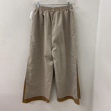 MISS LOOK WOMEN'S PANTS brown mix XL