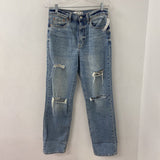 DAZE WOMEN'S JEANS blue S/28