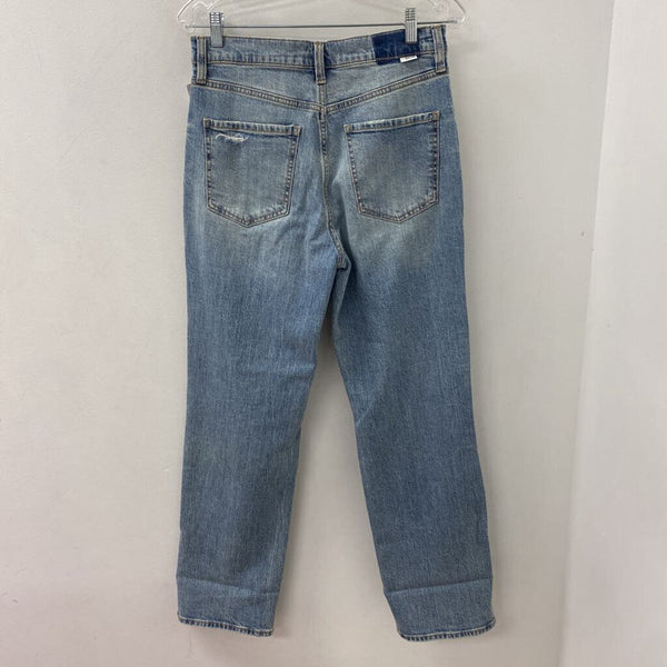 DAZE WOMEN'S JEANS blue S/28