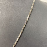 925 WOMEN'S NECKLACE silver