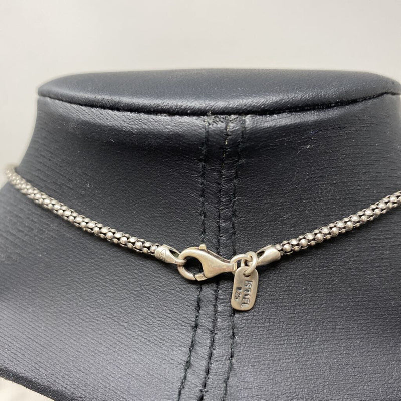 925 WOMEN'S NECKLACE silver