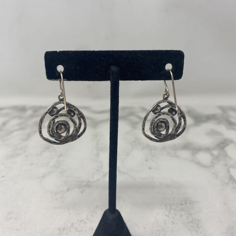 925 WOMEN'S EARRINGS silver white