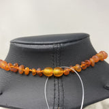 WOMEN'S NECKLACE amber