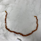 WOMEN'S NECKLACE amber