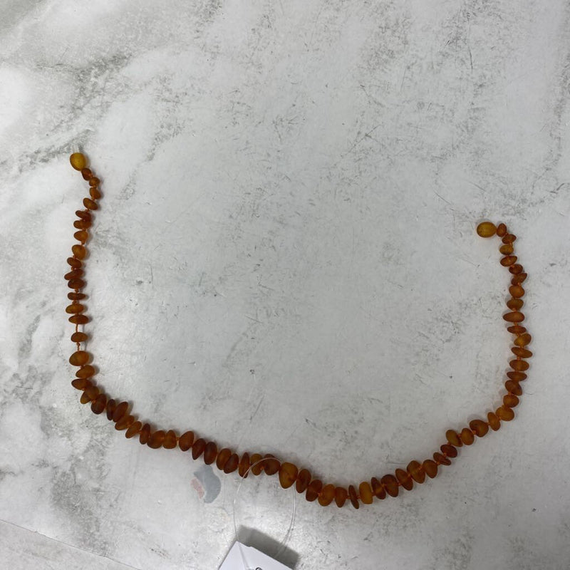 WOMEN'S NECKLACE amber