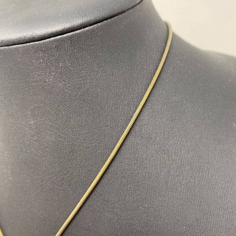 WOMEN'S NECKLACE bronze pink