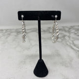 WOMEN'S EARRINGS silver