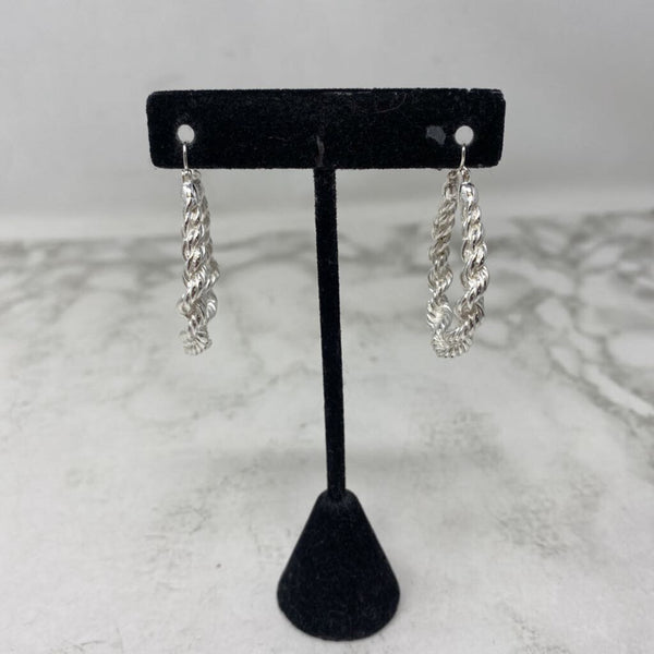 WOMEN'S EARRINGS silver