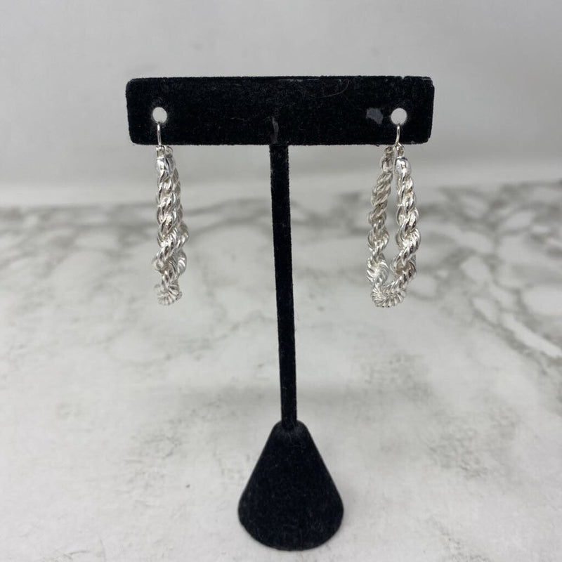 WOMEN'S EARRINGS silver