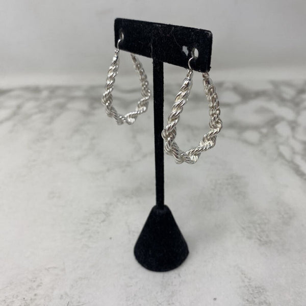 WOMEN'S EARRINGS silver