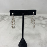 WOMEN'S EARRINGS silver