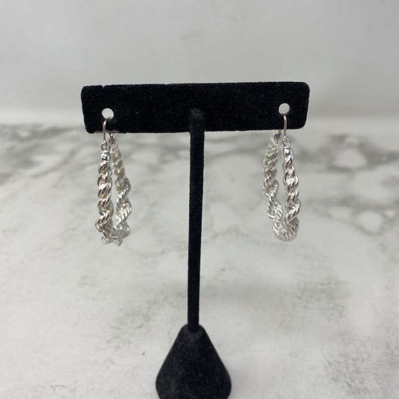 WOMEN'S EARRINGS silver