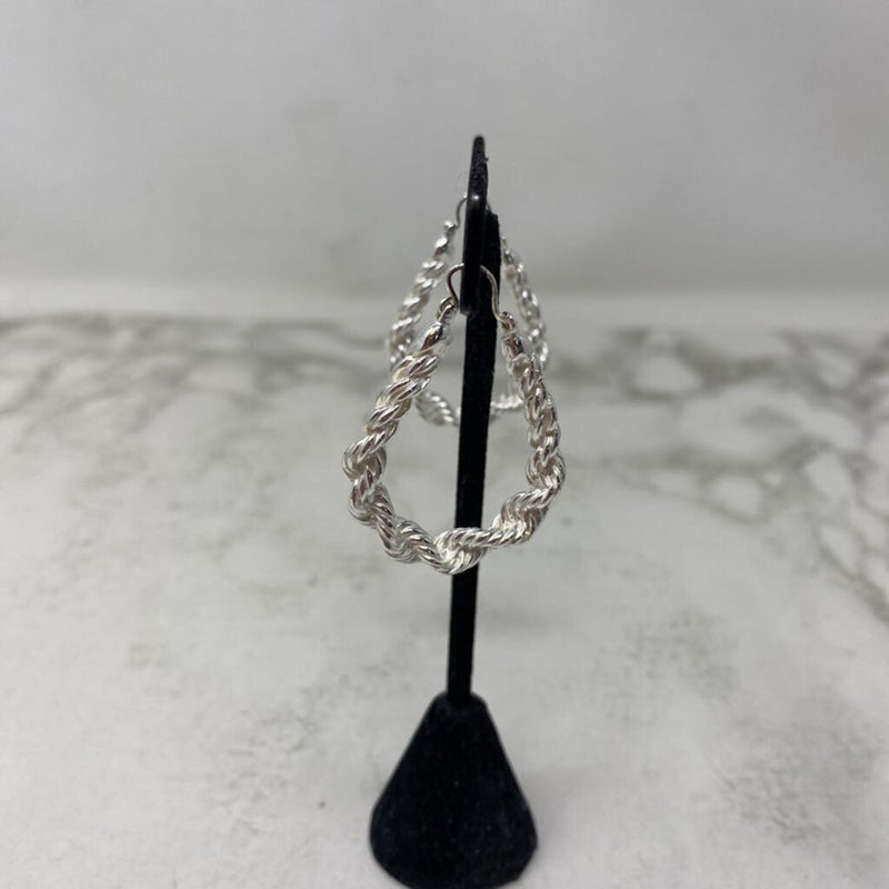 WOMEN'S EARRINGS silver