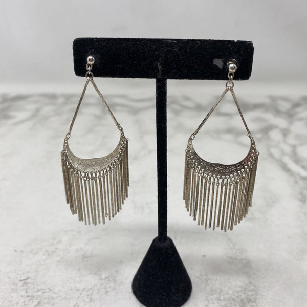 WOMEN'S EARRINGS silver