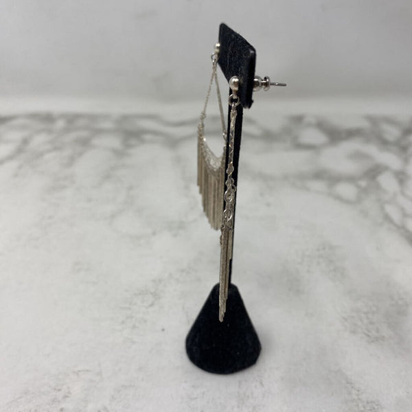 WOMEN'S EARRINGS silver