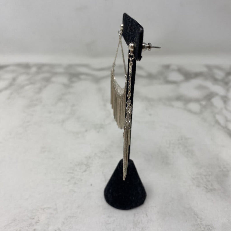 WOMEN'S EARRINGS silver