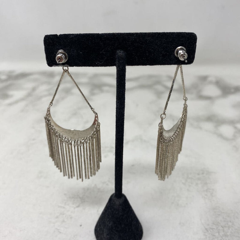 WOMEN'S EARRINGS silver