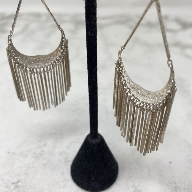 WOMEN'S EARRINGS silver