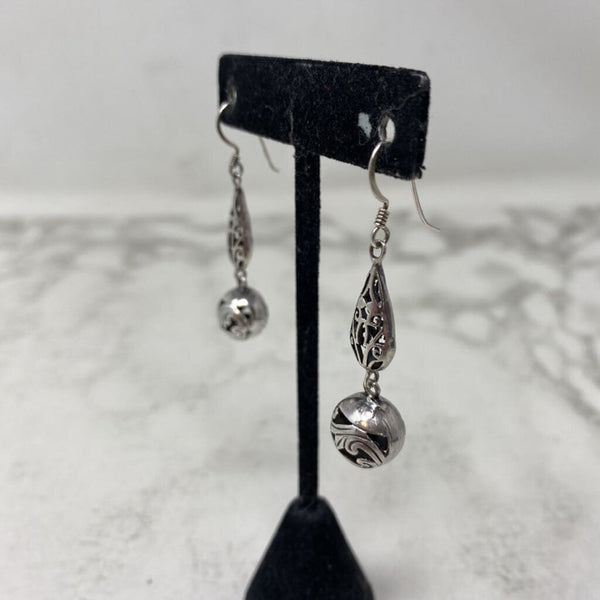 WOMEN'S EARRINGS silver
