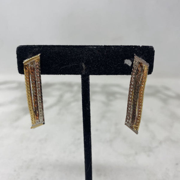 WOMEN'S EARRINGS metallic