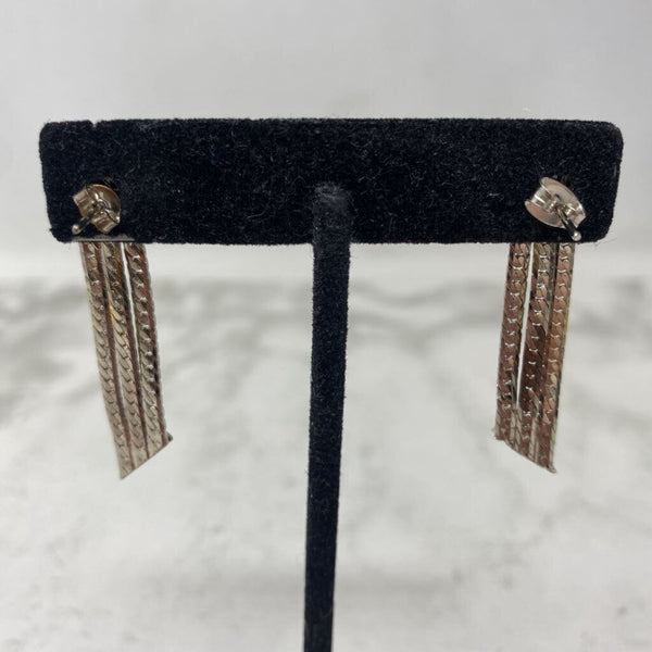 WOMEN'S EARRINGS metallic