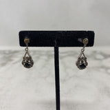 WOMEN'S EARRINGS silver black