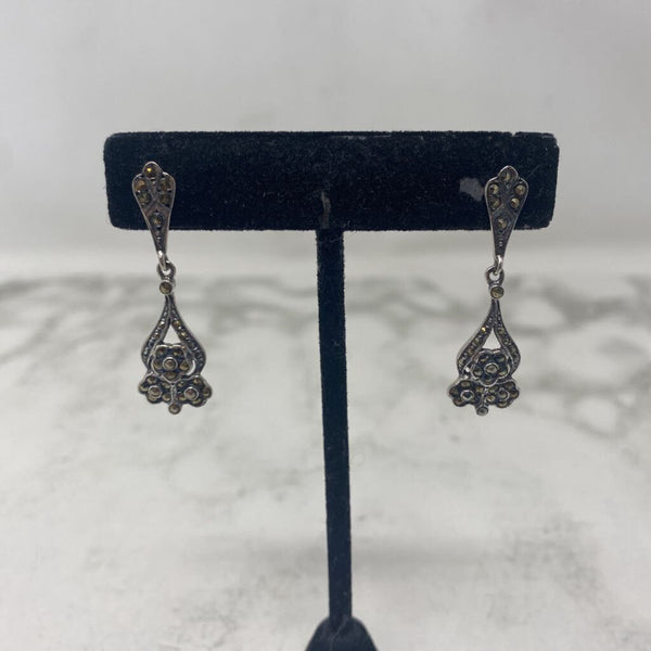 925 WOMEN'S EARRINGS silver