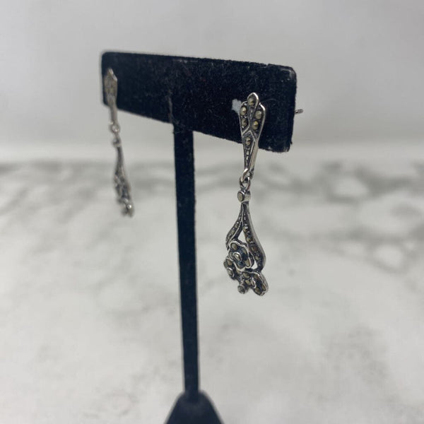925 WOMEN'S EARRINGS silver