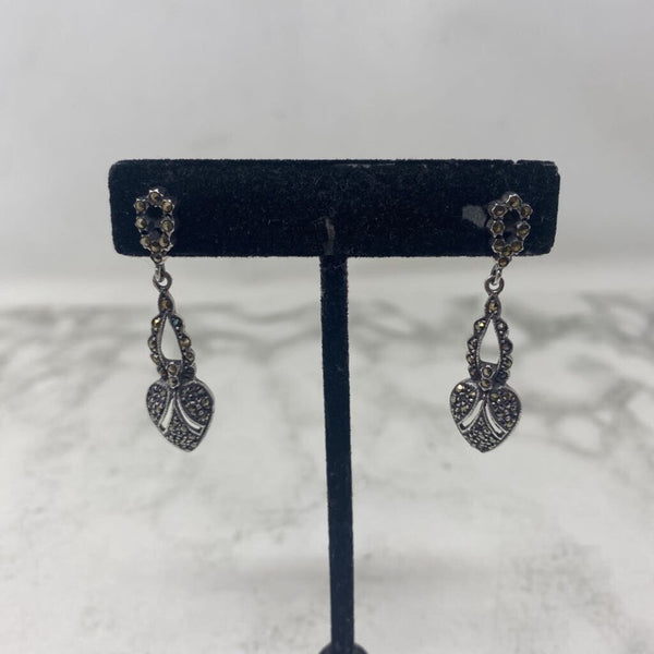 WOMEN'S EARRINGS silver