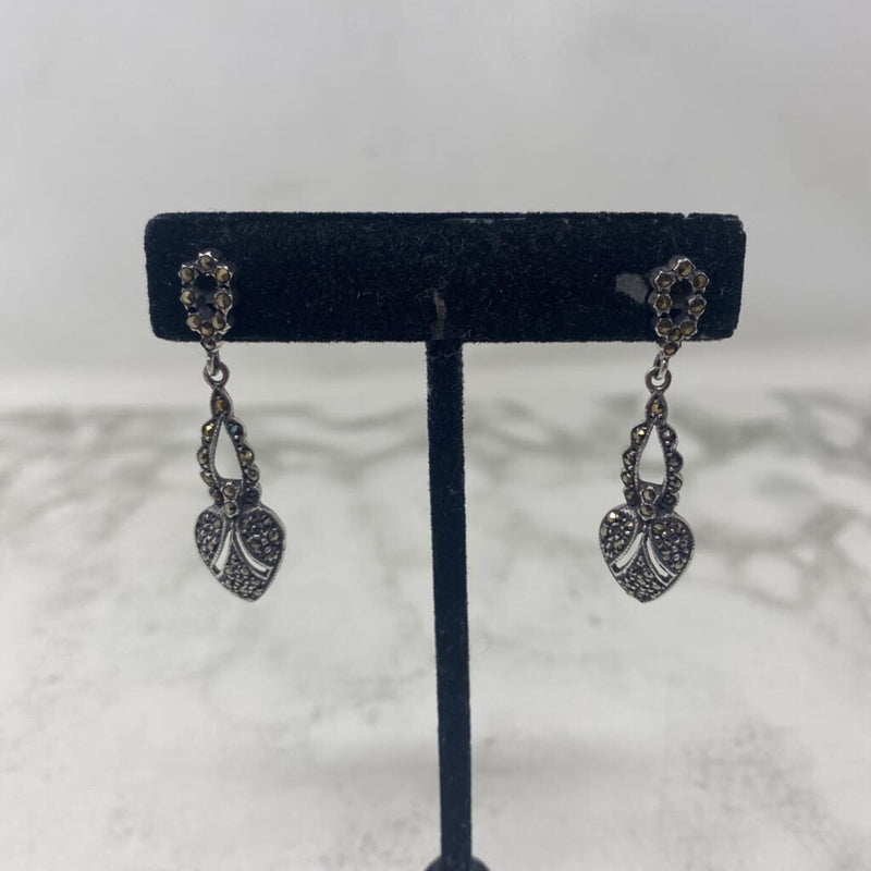 WOMEN'S EARRINGS silver