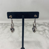 WOMEN'S EARRINGS silver