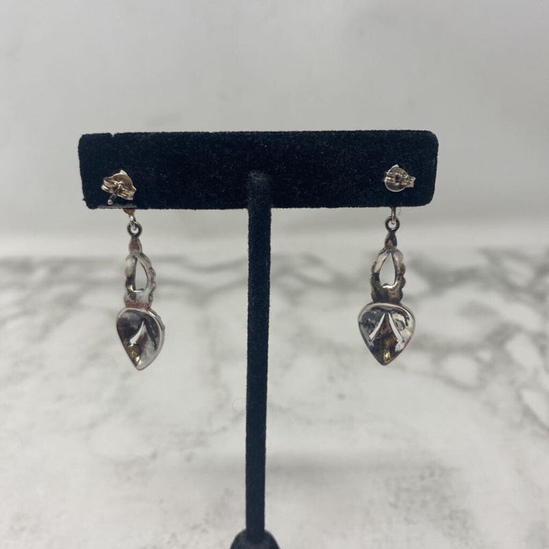 WOMEN'S EARRINGS silver