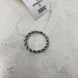 WOMEN'S RING silver 9