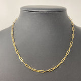 WOMEN'S NECKLACE gold white