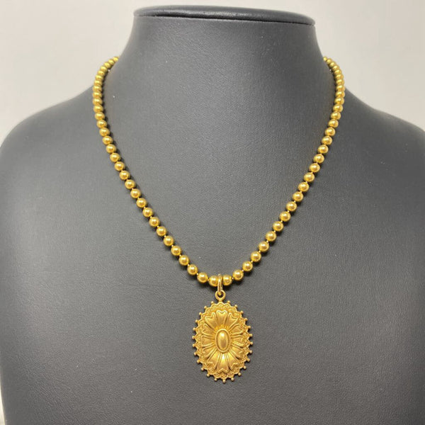 BRINKER+ELIZA WOMEN'S NECKLACE gold