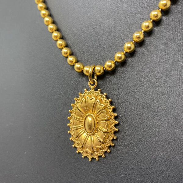 BRINKER+ELIZA WOMEN'S NECKLACE gold