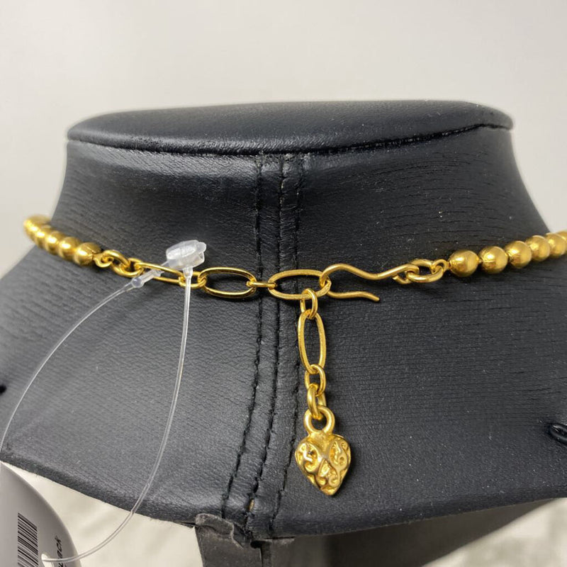 BRINKER+ELIZA WOMEN'S NECKLACE gold