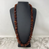 WOMEN'S NECKLACE amber